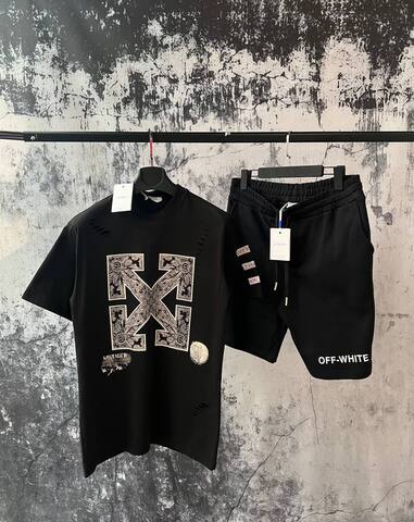 Футболка Off-White 790528bl