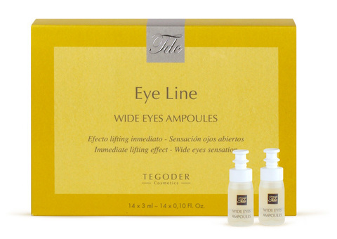 EYE CARE LINE - Уход за кожей вокруг глаз