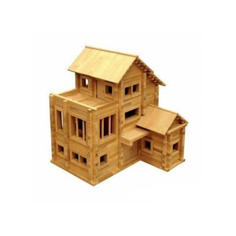 Конструктор"Теремок 3", 790 деталей