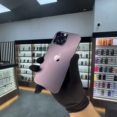 iPhone 14 Pro Max, 256 ГБ б/у