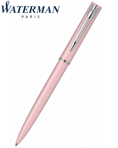 Ручка шариковая Waterman Allure Pastel Pink CT (2105227)