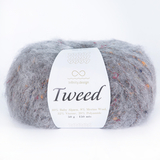 Infinity Tweed 1053 темно-серый