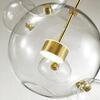Люстра Odeon Light Bubbles 4640/36LA