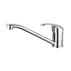 Смеситель для мойки TSB 640-1109 однорычажный, без гибкой подводки, длинный излив