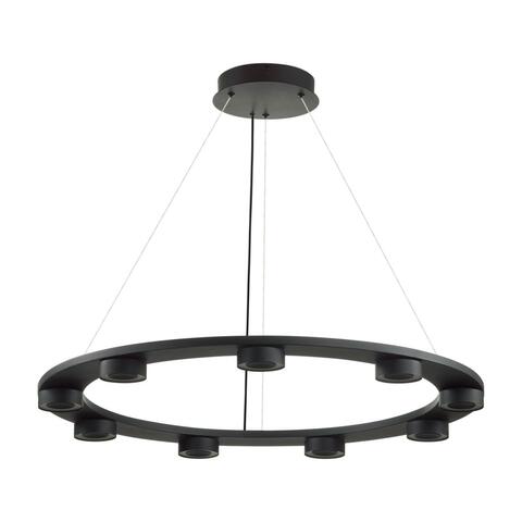 Подвесная светодиодная люстра Odeon Light TURMAN 6631/75L