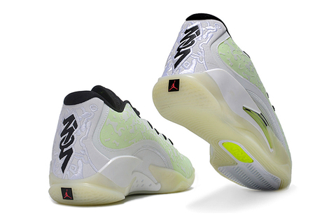 Jordan Zion 3 Lighte 'Green/White' 