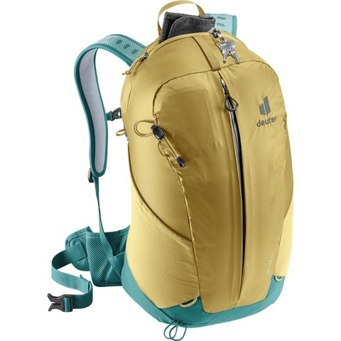 Картинка рюкзак туристический Deuter AC Lite 23 Clay/Deepsea - 3
