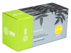 Картридж лазерный Cactus CS-PH7100BK 106R02612 черный (5000стр.) для Xerox Phaser 7100/7100N/7100DN