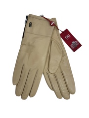 Перчатки. Женские. Материал верха: Кожаные люкс качества. Подклад: Трикотаж-шерсть. 5 шт в упаковке.