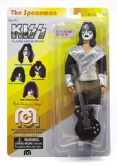Фигурка Mego Music Icons. Kiss: Spaceman