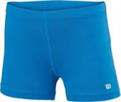 Шорты под платье для девочек Wilson Compression Short, арт. WR4007500