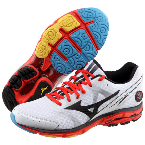 Кроссовки беговые мужские Mizuno Wave Rider 17