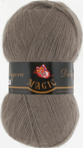 Angora Delicate 1132 Серо-бежевый Magic - купить в интернет-магазине пряжи
