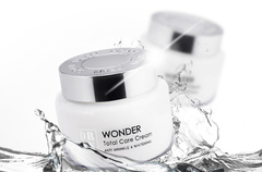 Крем для комплексного ухода  New Wonder Total Care Cream Dran 100гр.