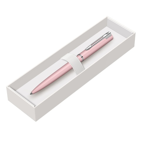 Ручка шариковая Waterman Allure Pastel Pink CT (2105227)