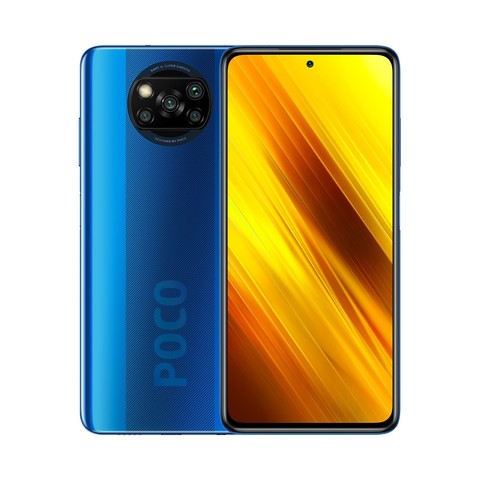 Telefon \ Телефон \ Phone Xiaomi Poco X3 128GB