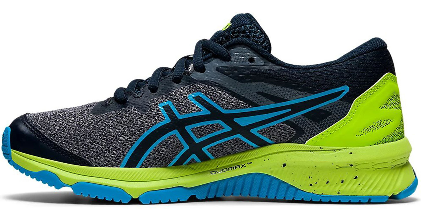 Кроссовки беговые детские Asics GT 1000 4 GS C558N 3901 - SKIRUNNER.RU