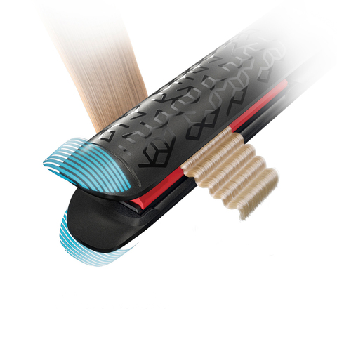 Щипцы для волос Valera Professional Swiss'X Frise'