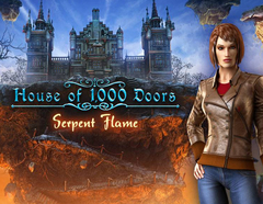 House of 1000 Doors: Serpent Flame (для ПК, цифровой код доступа)