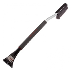 Щетка-сметка для снега со скребком 925 мм Stels, 55300