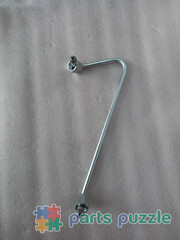 Трубка топливная на 2-й цилиндр / INJECTION PIPE АРТ: 131501040