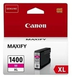 Картридж Canon PGI-1400XL M пурпурный