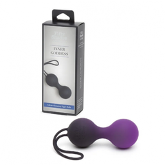 Шарики Shades-of-Grey Inner Goddess Colour-Changing