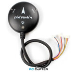 Полётный контроллер Holybro Pixhawk 2.4.6 (pix32/Pixhawk 2/HKPilot32) +M8N GPS+PM+100mW telemetry 915mhz v3