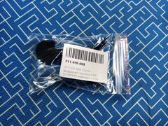 Рычаг воздушной заслонки DDE GS400/16