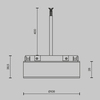 Блок питания Maytoni Power supply basity TRA172DR-100W-DS-B