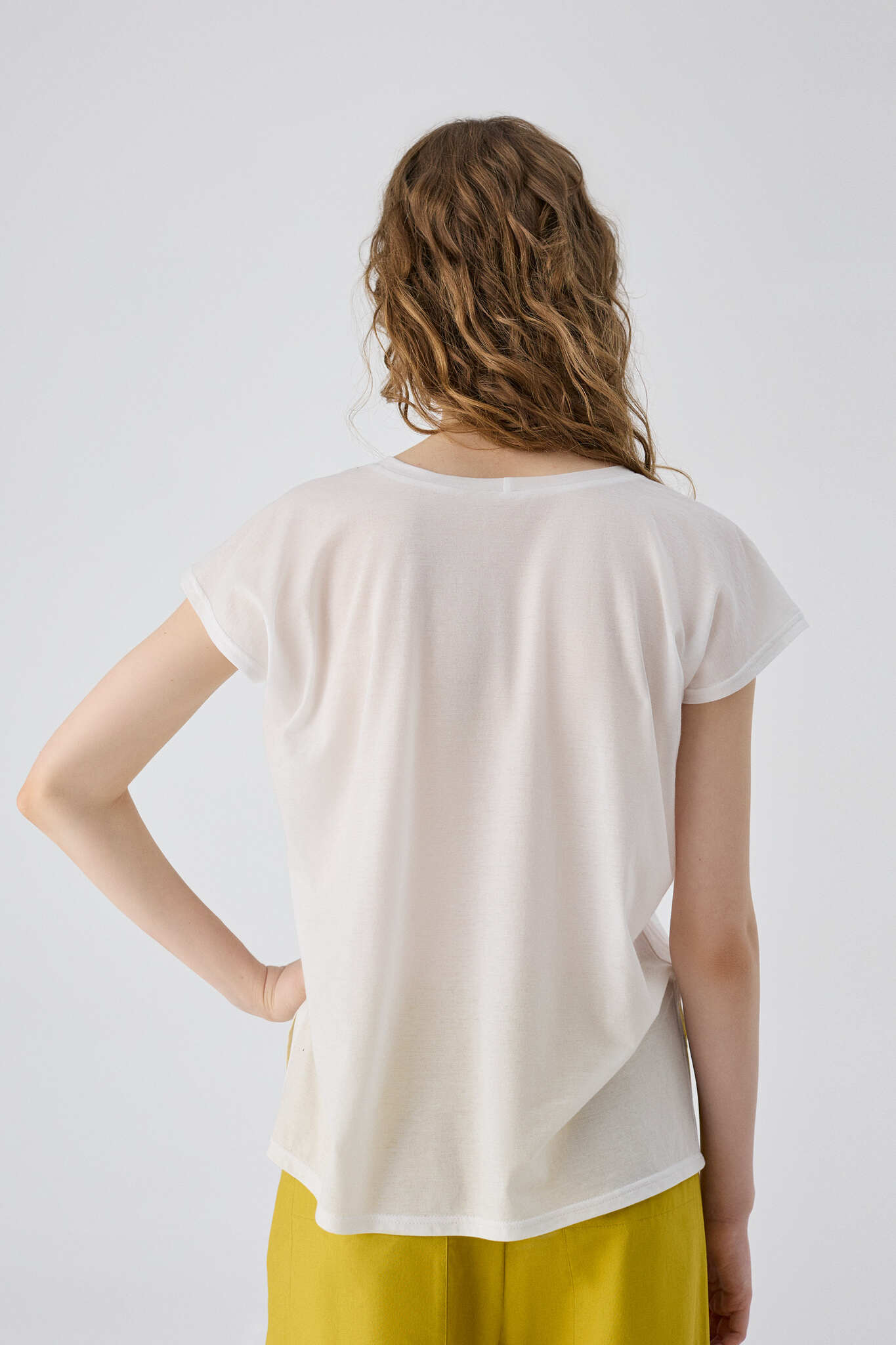 Футболка thin