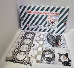 Комплект прокладок G4FC, G4FA (металл) DYG