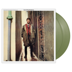 Soundtrack / Quadrophenia (Coloured Vinyl)(2LP)