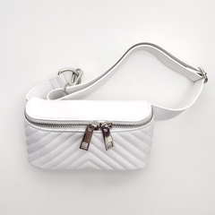 Belt Bag (White) / Поясная сумка (Белая)