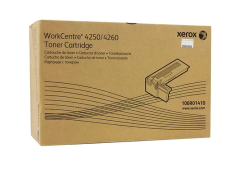 Лазерный картридж Xerox 106R01410 черный