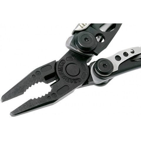 Картинка мультитул Leatherman Skeletool серебристо-чёрный - 6