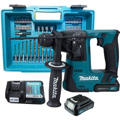 Аккумуляторный перфоратор Makita HR140DWYE1