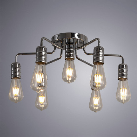 Люстра Arte Lamp Fuoco A9265PL-7CC