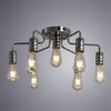 Люстра Arte Lamp Fuoco A9265PL-7CC