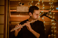 Выступление Forest Jam Project