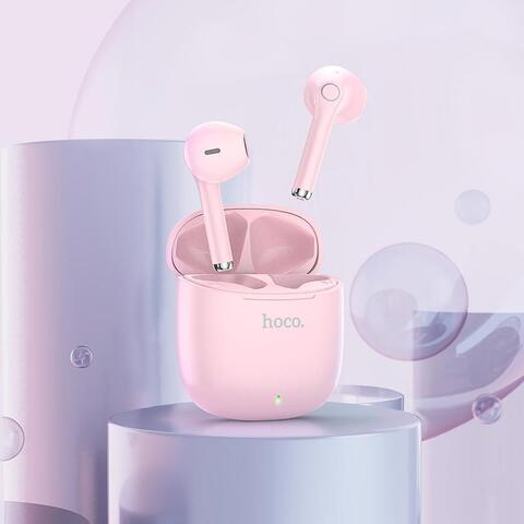 Qulaqcıq / Наушники / Headphones Hoco EW07 Pink