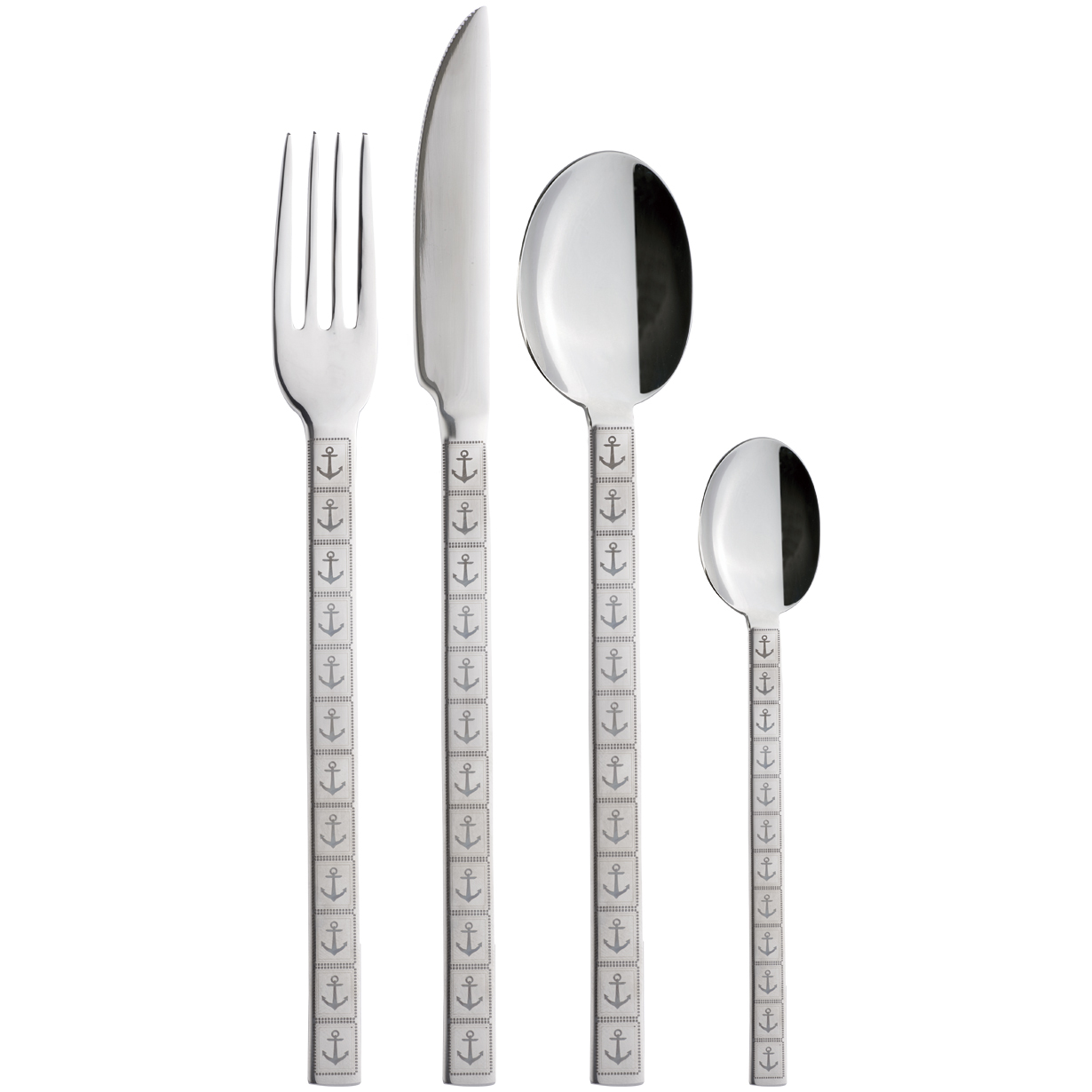 Premium Cutlery SAILOR SOUL, 24 pc