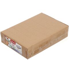 Форма для выпечки керам, 20х30 см, прямоуг, син, Atribute, Eclipse blue, ABK102-SRT-B
