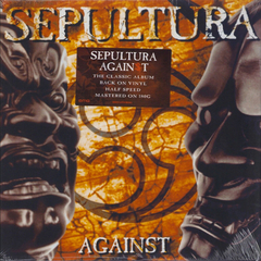 Sepultura / Against (LP)