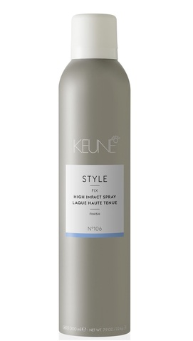 Лак для сильной фиксации волос KEUNE High Impact Spray №106 300 мл