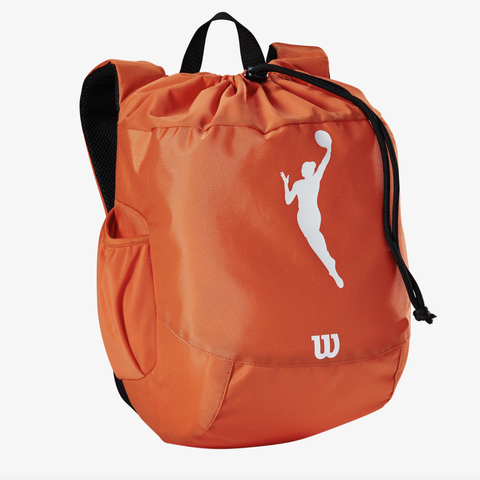 Баскетбольный рюкзак Wilson WNBA DRV BACKPACK ORANGE