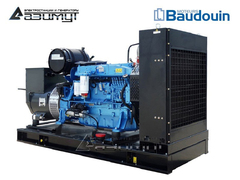Дизельный генератор Азимут АД-100С-Т400-2РМ9 Baudouin с автозапуском