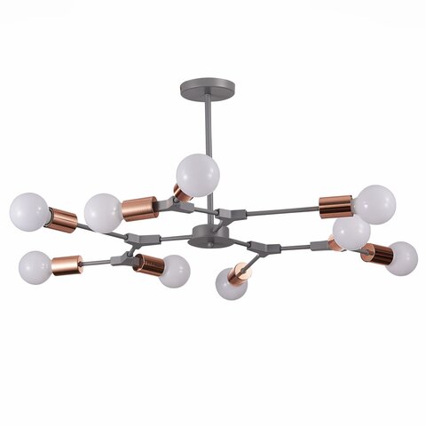 Светильник потолочный Evoluce Palare SLE106403-09