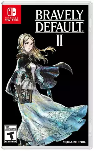 Игра Bravely Default II (Switch)