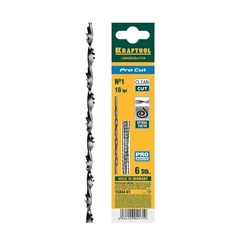 KRAFTOOL Pro Cut, 130 мм, 6 шт, спиральные полотна для лобзика (15344-01)